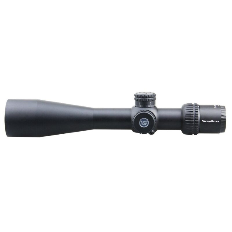Vector Optics Veyron 6-24x44 FFP Tüfek Dürbünü - Görsel 7
