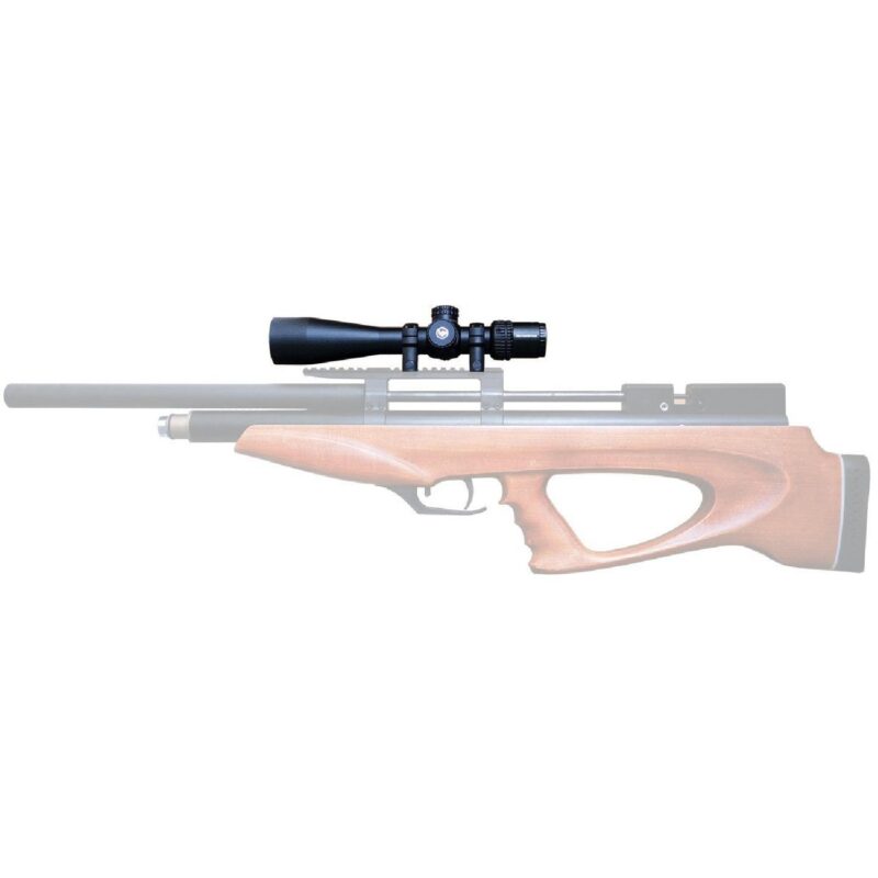 Vector Optics Veyron 6-24x44 FFP Tüfek Dürbünü - Görsel 8