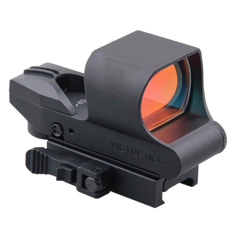 Victoptics 1x28x40 Red Dot Nişangah - Görsel 4