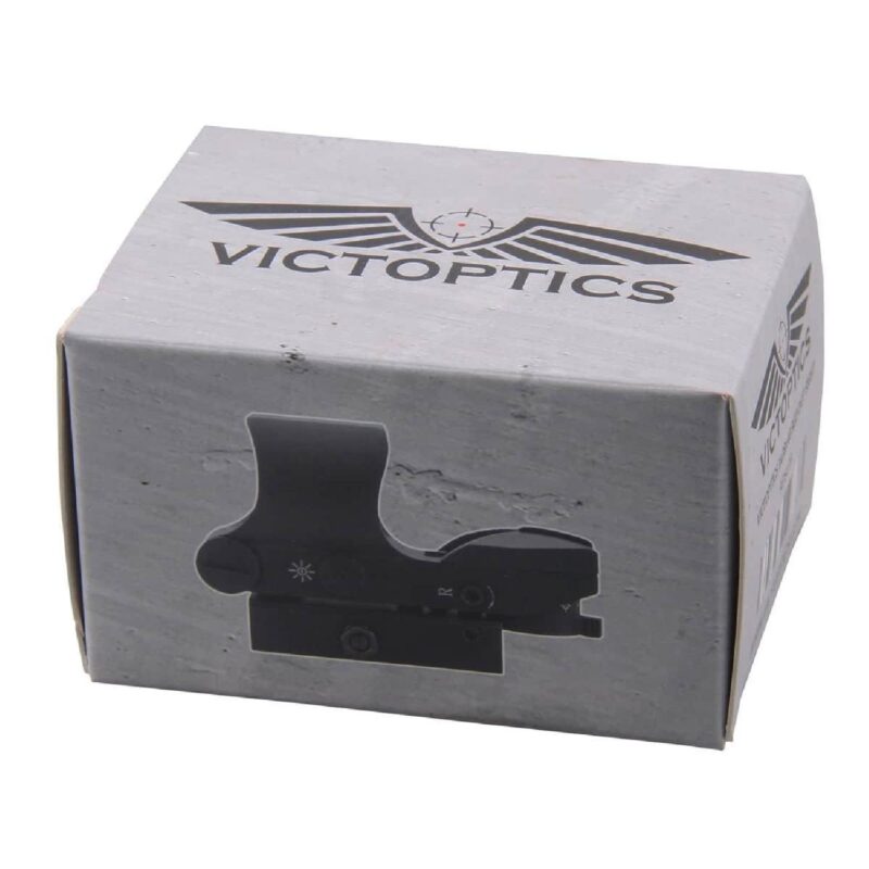 Victoptics 1x28x40 Red Dot Nişangah - Görsel 7