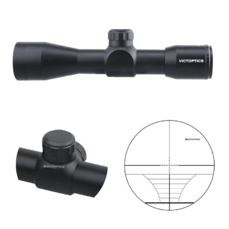 Victoptics B1 4x32C Kısa Tüfek Dürbünü