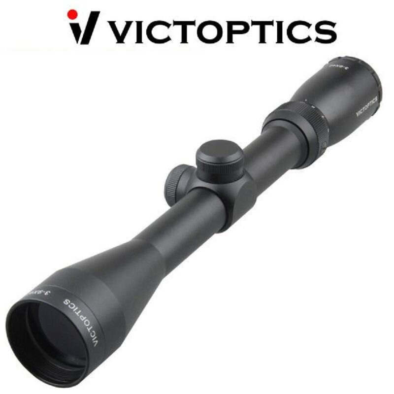 Victoptics B3 3-9x40 1" SFP Tüfek Dürbünü - Görsel 2