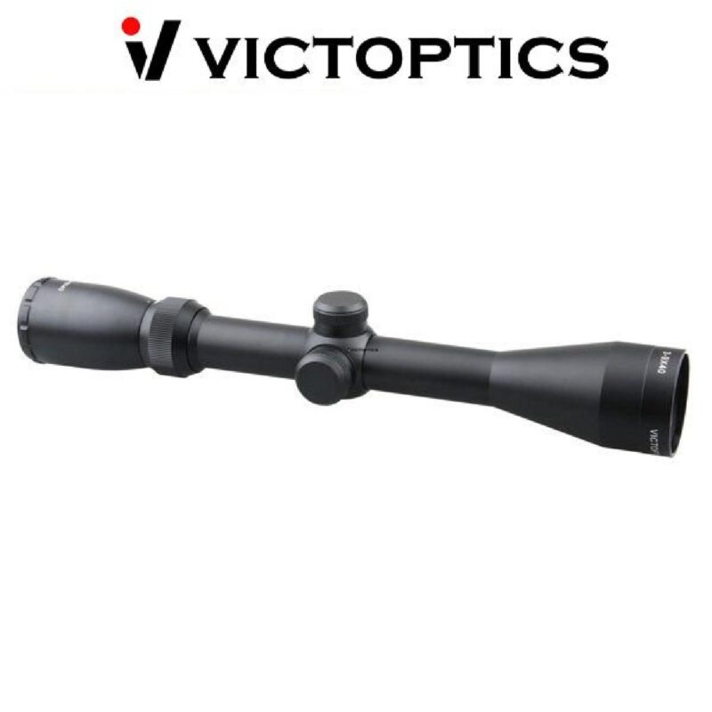 Victoptics B3 3-9x40 1" SFP Tüfek Dürbünü - Görsel 3