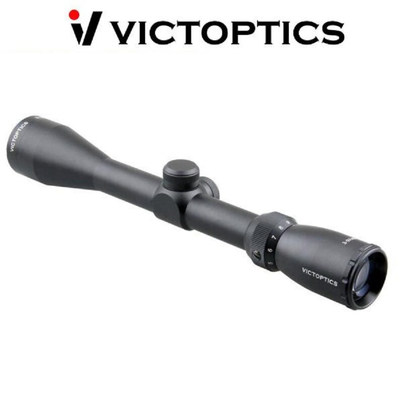 Victoptics B3 3-9x40 1" SFP Tüfek Dürbünü - Görsel 4