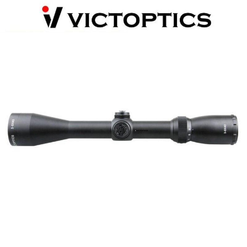 Victoptics B3 3-9x40 1" SFP Tüfek Dürbünü - Görsel 5