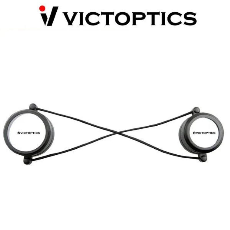 Victoptics B3 3-9x40 1" SFP Tüfek Dürbünü - Görsel 8