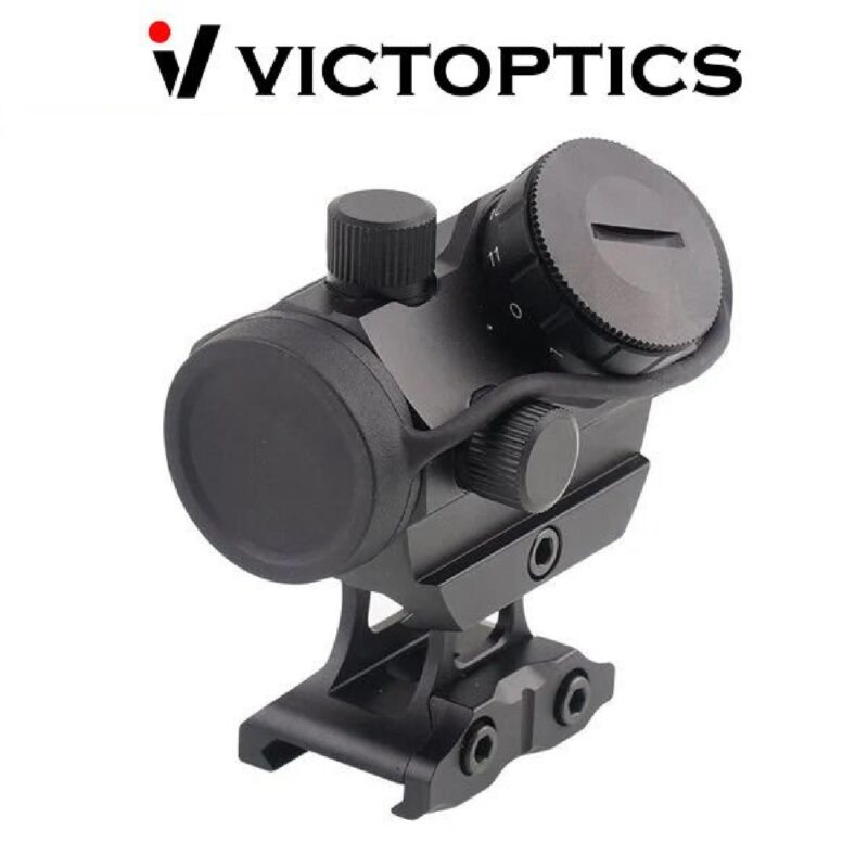 Victoptics CRL 1x22 Red Dot Nişangah - Görsel 5