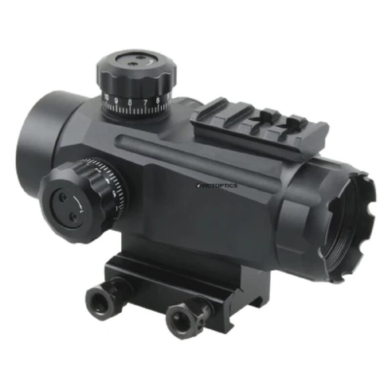 Victoptics RGD 1X30 IR Red Dot Nişangah - Görsel 3