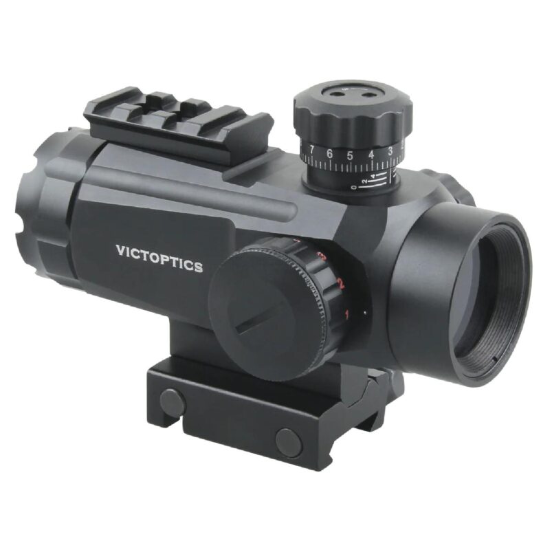 Victoptics RGD 1X30 IR Red Dot Nişangah - Görsel 4