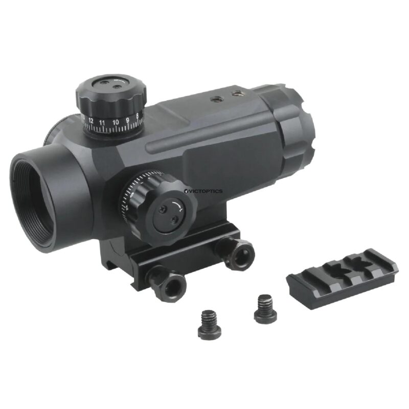 Victoptics RGD 1X30 IR Red Dot Nişangah - Görsel 5