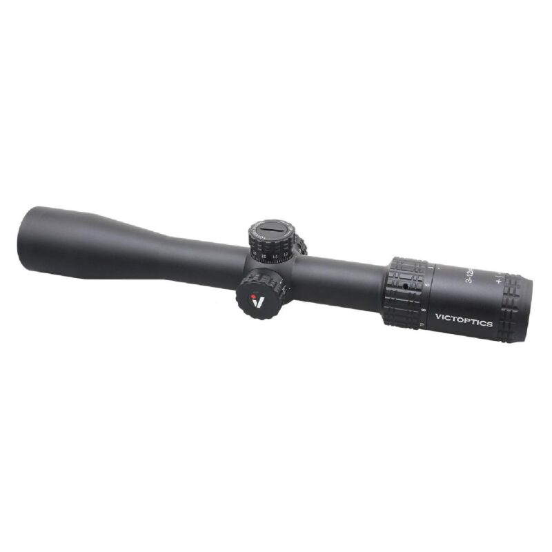 Victoptics S4 3-12X40 SFP Tüfek Dürbünü - Görsel 2