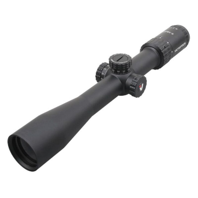 Victoptics S4 3-12X40 SFP Tüfek Dürbünü - Görsel 3