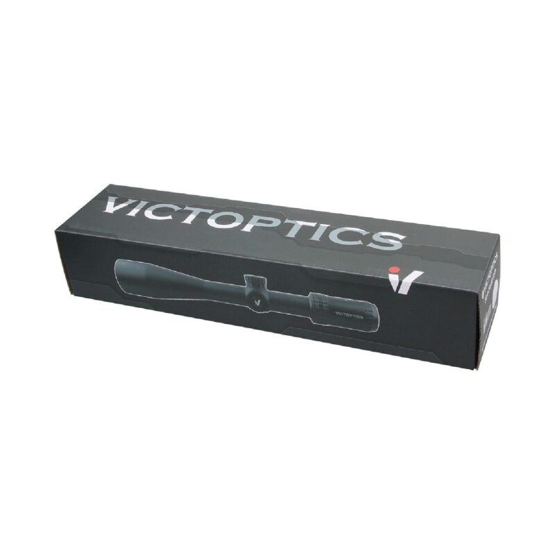 Victoptics S4 6-24X50 FFP Parallax Tekerli Tüfek Dürbünü - Görsel 7