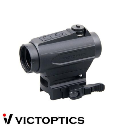 Victoptics SRD 1x20 Black Reflex Red Dot Nişangah