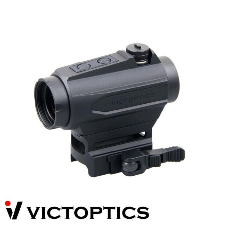 Victoptics SRD 1x20 Black Reflex Red Dot Nişangah