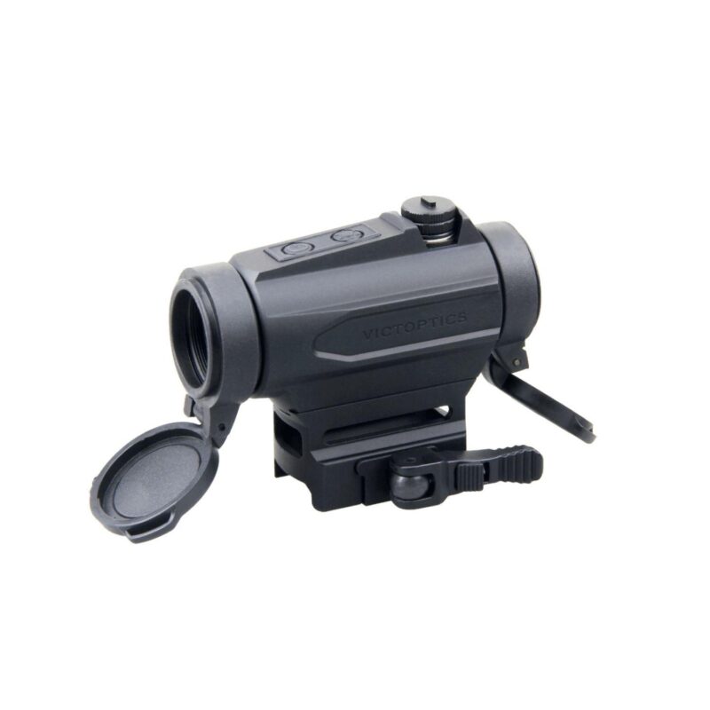 Victoptics SRD 1x20 Black Reflex Red Dot Nişangah - Görsel 2