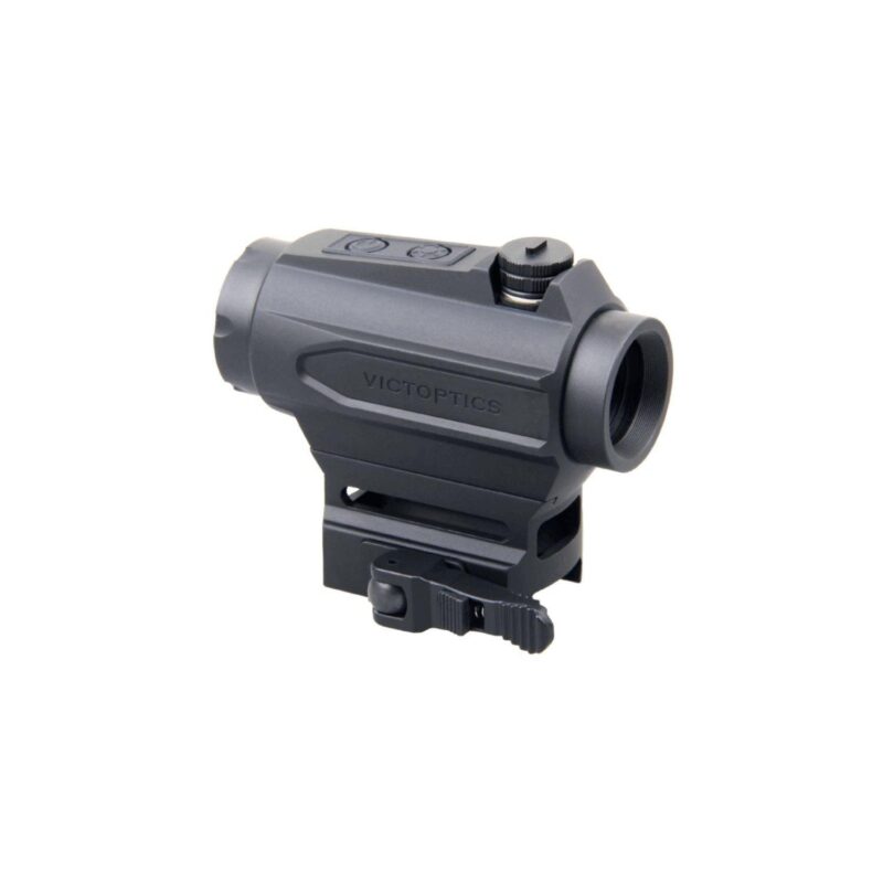 Victoptics SRD 1x20 Black Reflex Red Dot Nişangah - Görsel 6