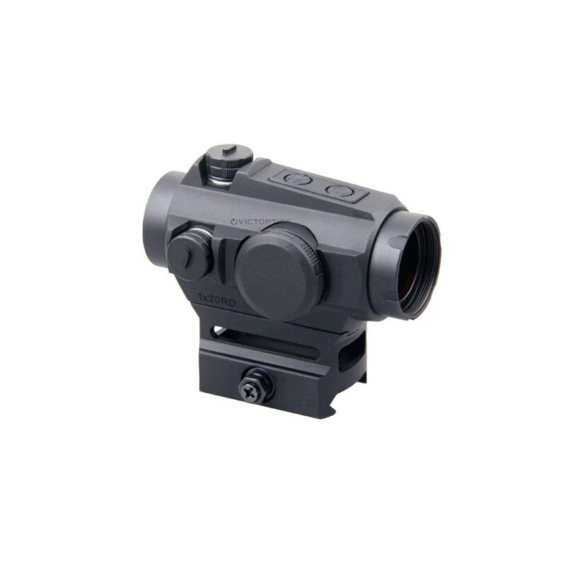 Victoptics SRD 1x20 Black Reflex Red Dot Nişangah - Görsel 7