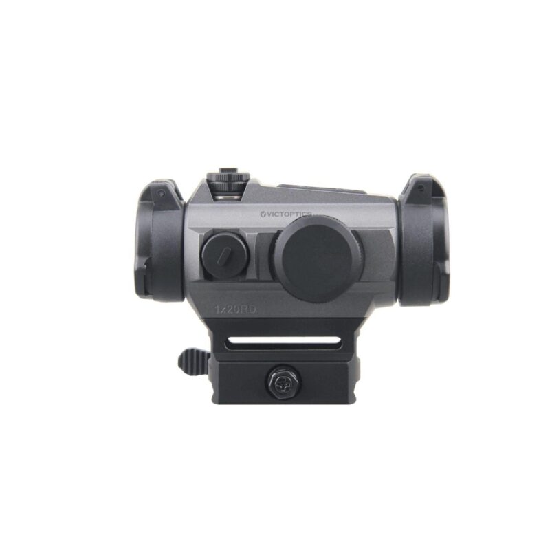 Victoptics SRD 1x20 Grey Reflex Red Dot Nişangah - Görsel 2