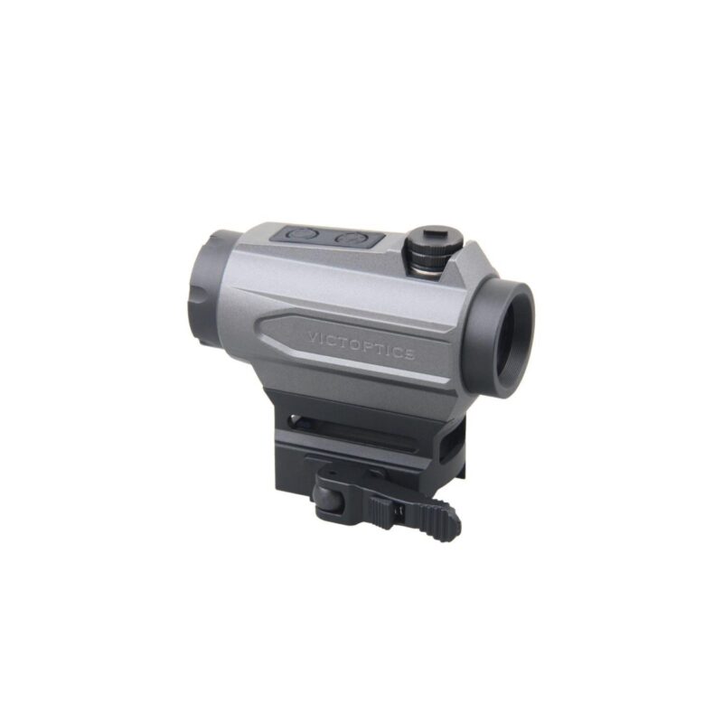 Victoptics SRD 1x20 Grey Reflex Red Dot Nişangah - Görsel 3