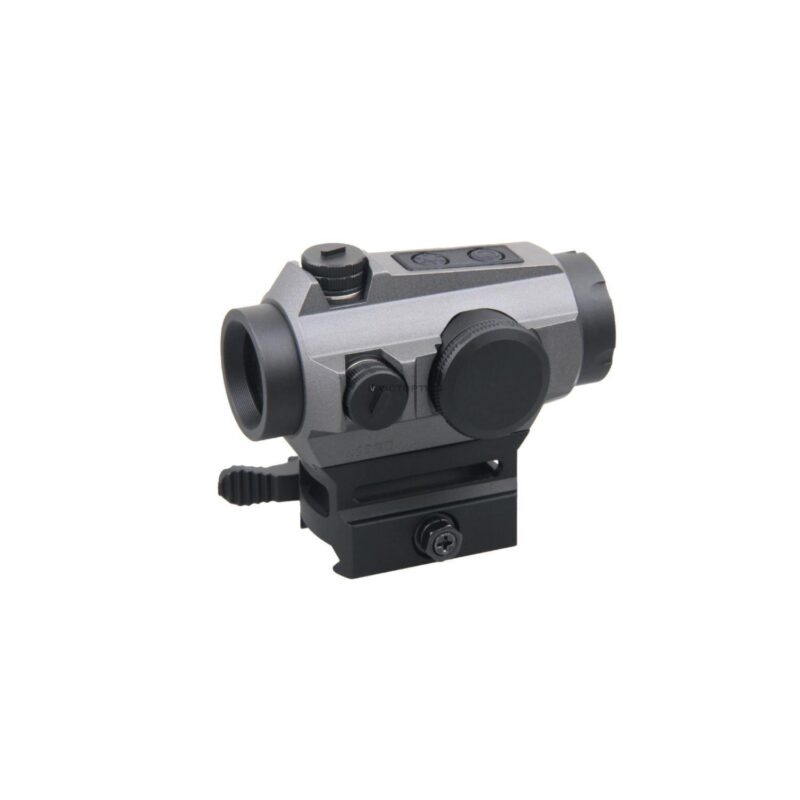 Victoptics SRD 1x20 Grey Reflex Red Dot Nişangah - Görsel 5