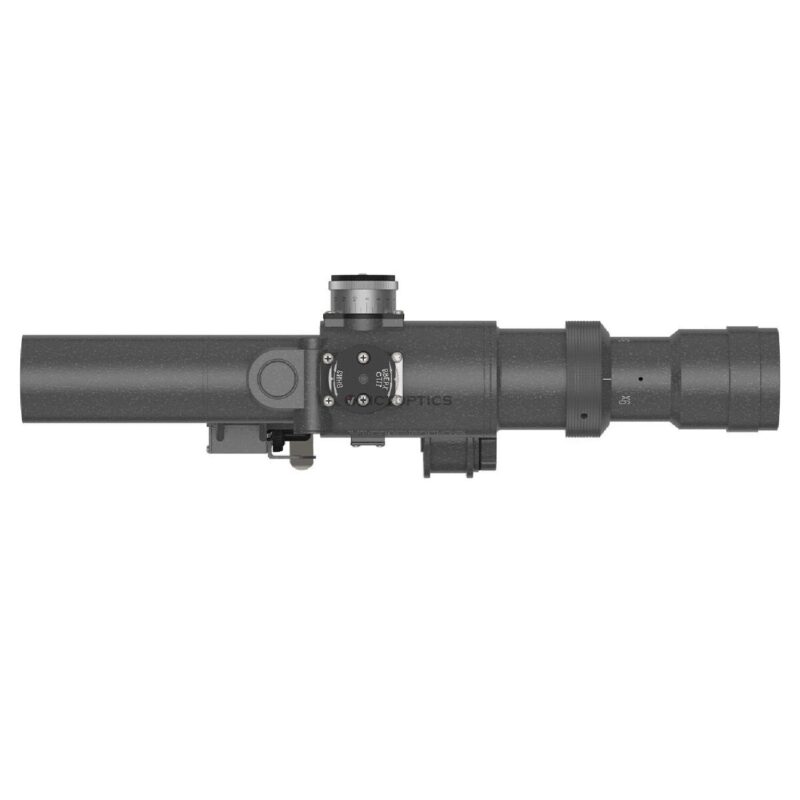 Victoptics SVD Dragunov 3-9X24 FFP Tüfek Dürbünü - Görsel 5