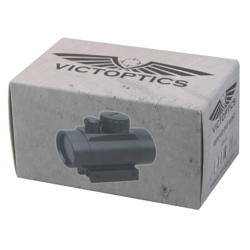 Victoptics T1 1x35 Red Dot Nişangah - Görsel 6