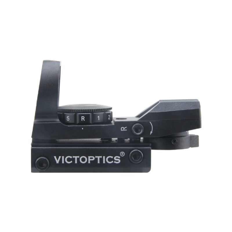 Victoptics Z1 1X23X34 Dovetail 11mm Red Dot Nişangah - Görsel 3