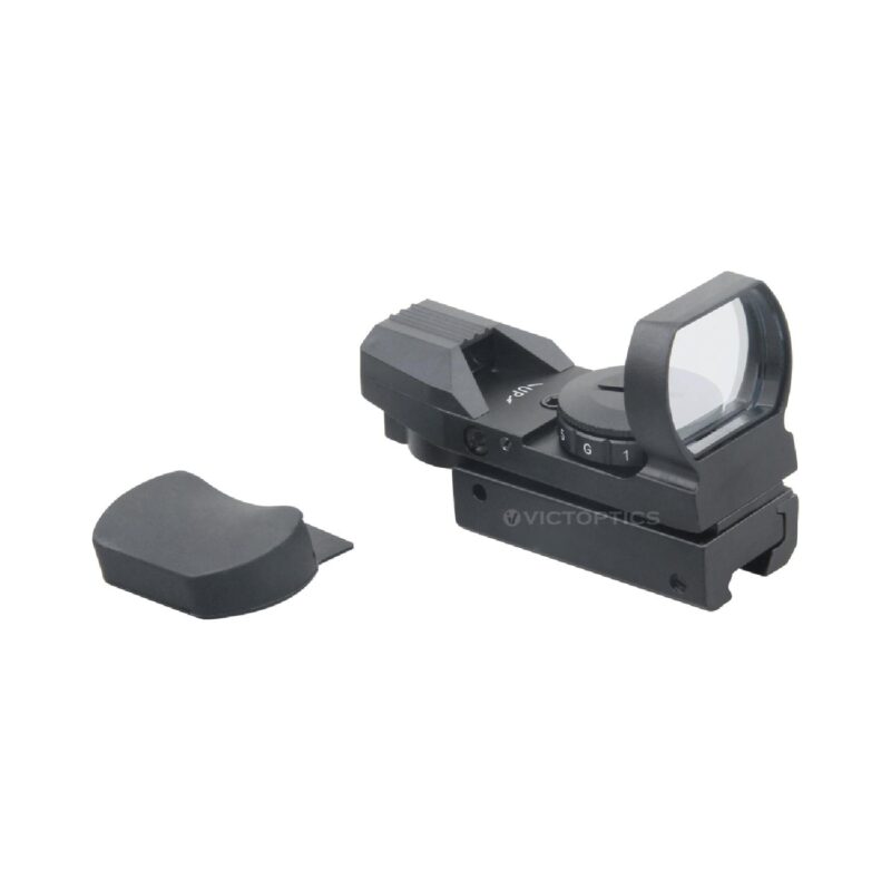 Victoptics Z1 1X23X34 Dovetail 11mm Red Dot Nişangah - Görsel 4