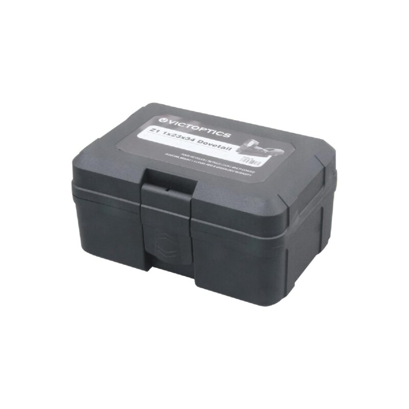 Victoptics Z1 1X23X34 Dovetail 11mm Red Dot Nişangah - Görsel 6
