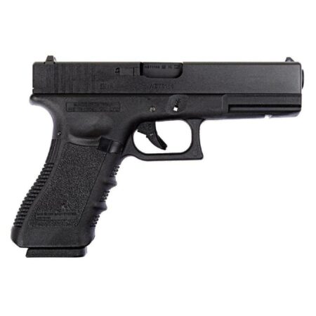 WE Glock G17 Gen3 Siyah GBB Airsoft Tabanca