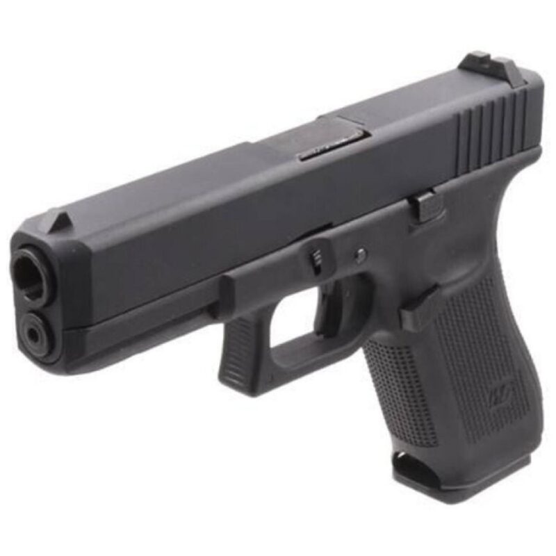 WE Glock G17 Gen5 Siyah GBB Airsoft Tabanca - Görsel 2