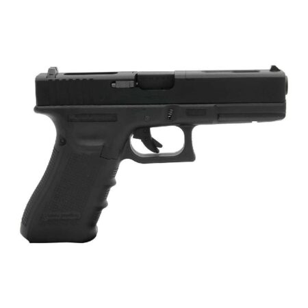 WE Glock G18C Gen4 Siyah GBB Airsoft Tabanca