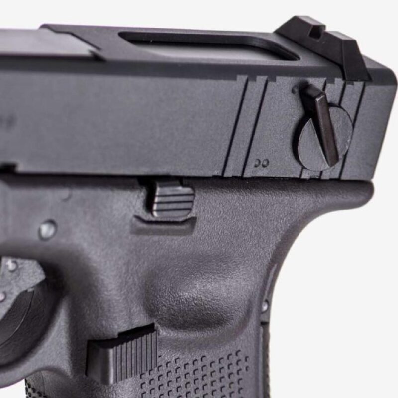 WE Glock G18C Gen4 Siyah GBB Airsoft Tabanca - Görsel 5