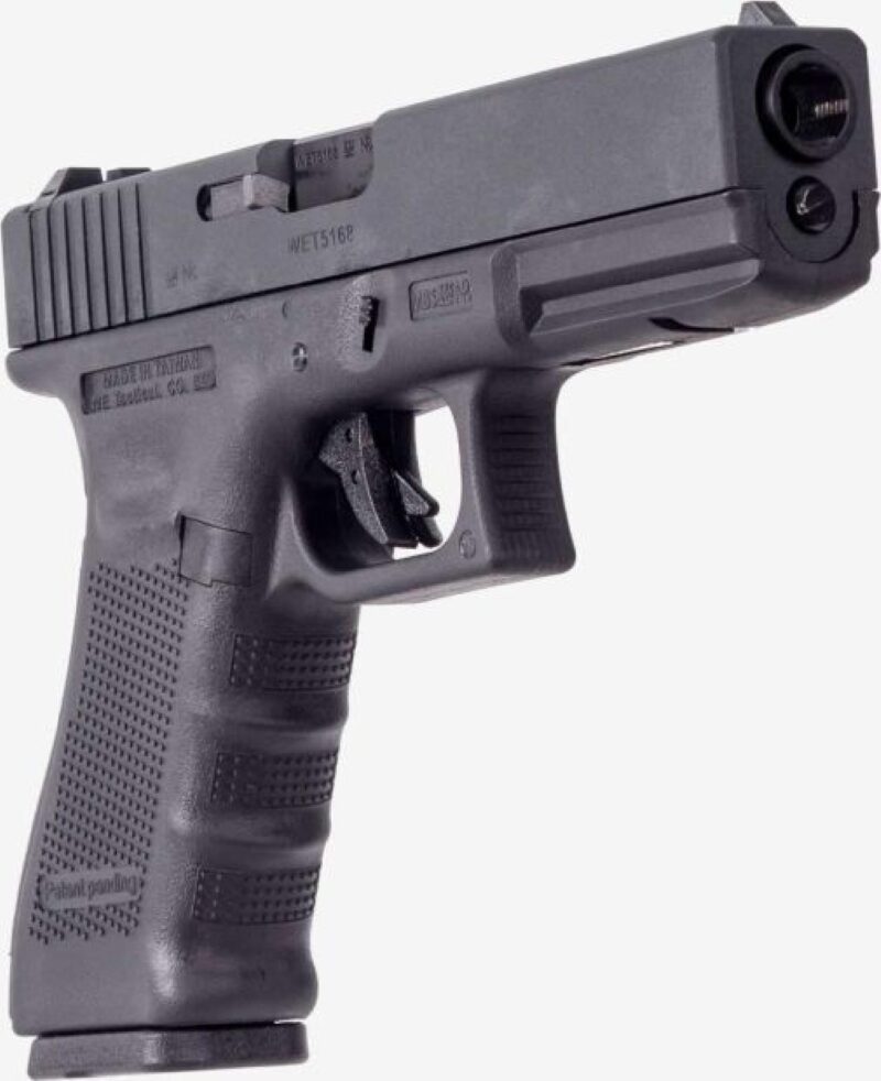 WE Glock G18C Gen4 Siyah GBB Airsoft Tabanca - Görsel 7