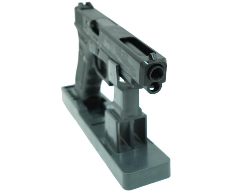 WE Glock G34 Gen3 Siyah GBB Airsoft Tabanca - Görsel 4