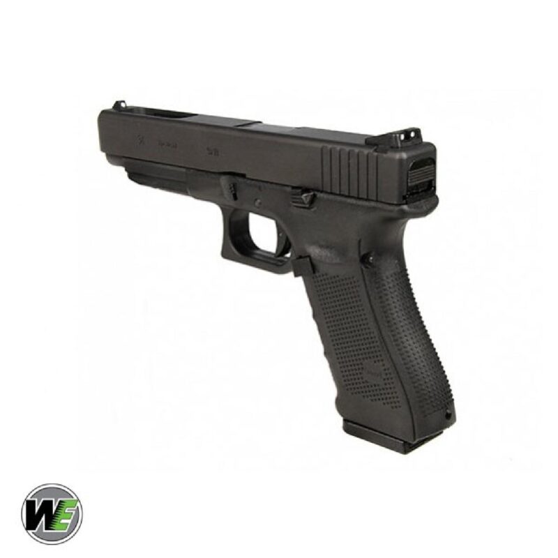 WE Glock G34 Gen4 Siyah GBB Airsoft Tabanca - Görsel 3
