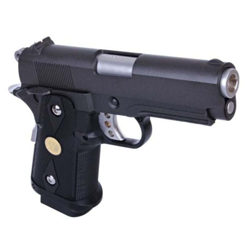 WE Hi-Capa 1938A 3.8" Full Metal GBB Airsoft Tabanca - Görsel 2