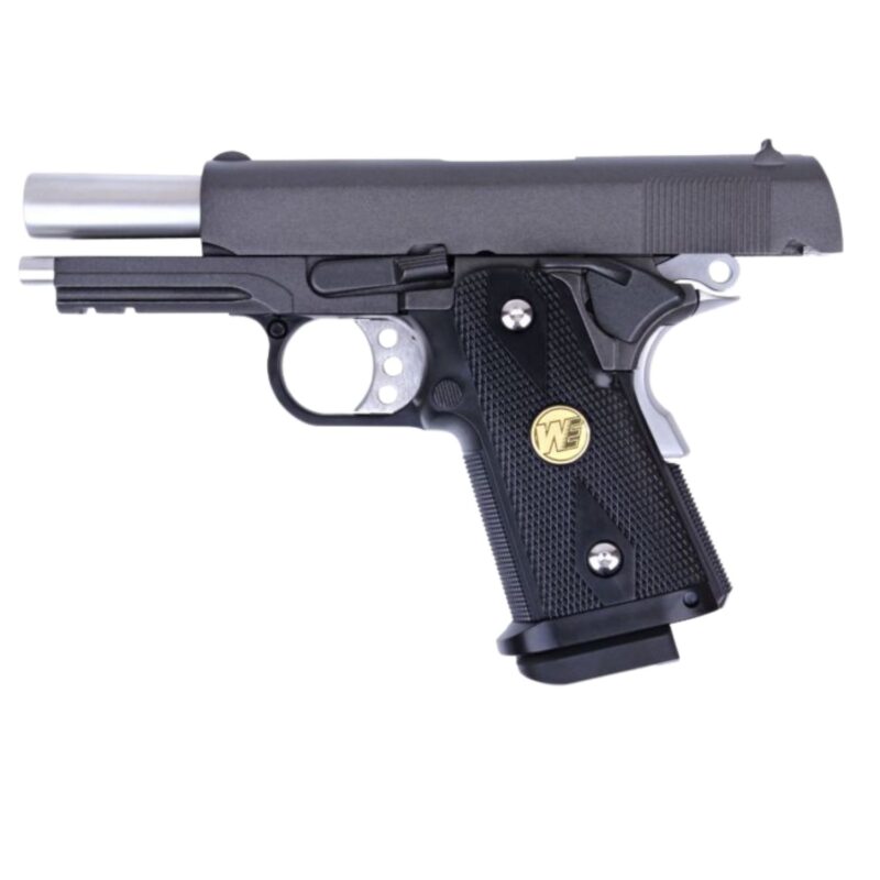 WE Hi-Capa 1938A 3.8" Full Metal GBB Airsoft Tabanca - Görsel 3