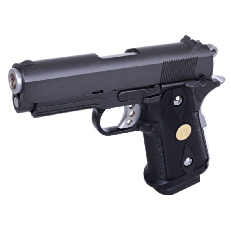 WE Hi-Capa 1938A 3.8" Full Metal GBB Airsoft Tabanca - Görsel 5