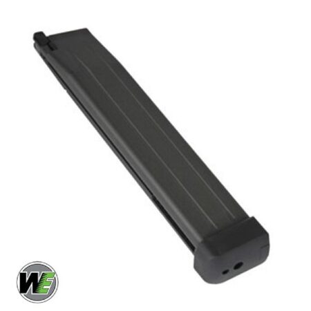 WE Hi-Capa 5.1 50BB Long GBB Tabanca Şarjörü