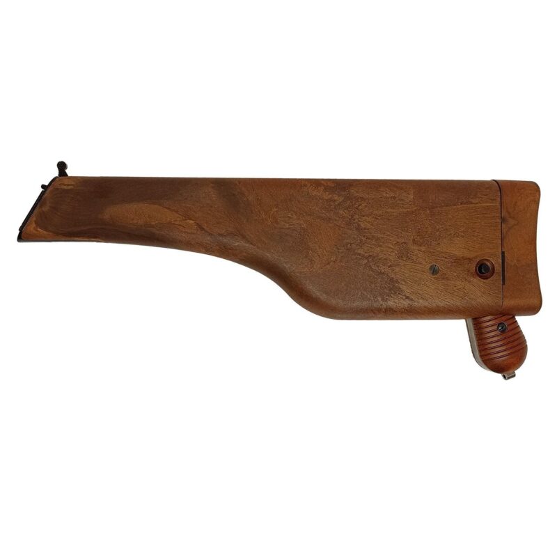 WE Mauser M712 Marking Silver GBB Airsoft Tabanca - Görsel 8