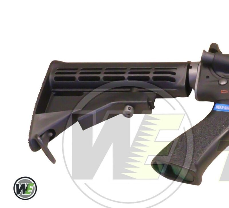 WE-Tech M4 888 PCC GBB Airsoft Tüfek - Görsel 2