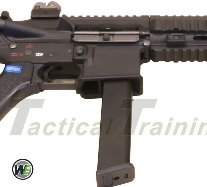 WE-Tech M4 888 PCC GBB Airsoft Tüfek - Görsel 3
