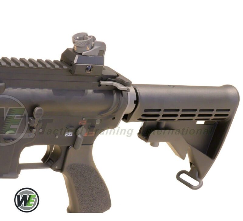 WE-Tech M4 888 PCC GBB Airsoft Tüfek - Görsel 6