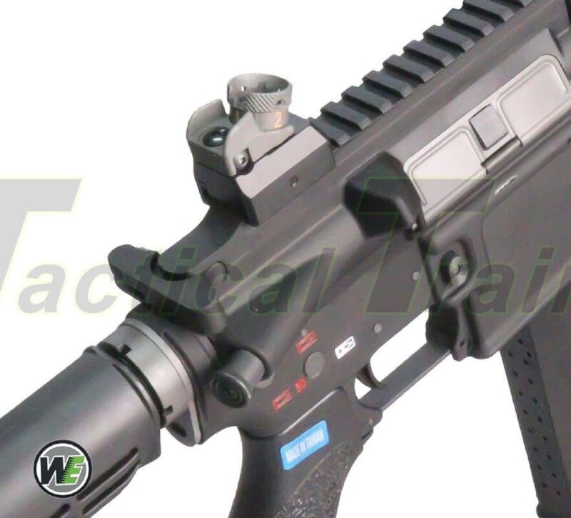 WE-Tech M4 888 PCC GBB Airsoft Tüfek - Görsel 7