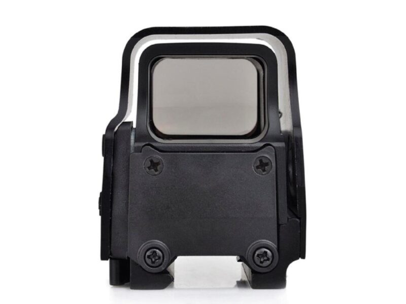 EOTECH Tipi Siyah 518 Red Dot + G33 3x Magnifier Yakınlaştırıcı Set - Görsel 5