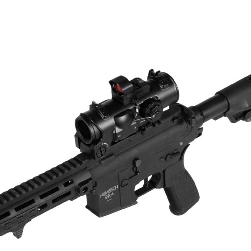 Novritsch 1x/4x Prism Elcan Tipi BB Korumalı Airsoft Tüfek Dürbünü - Görsel 2