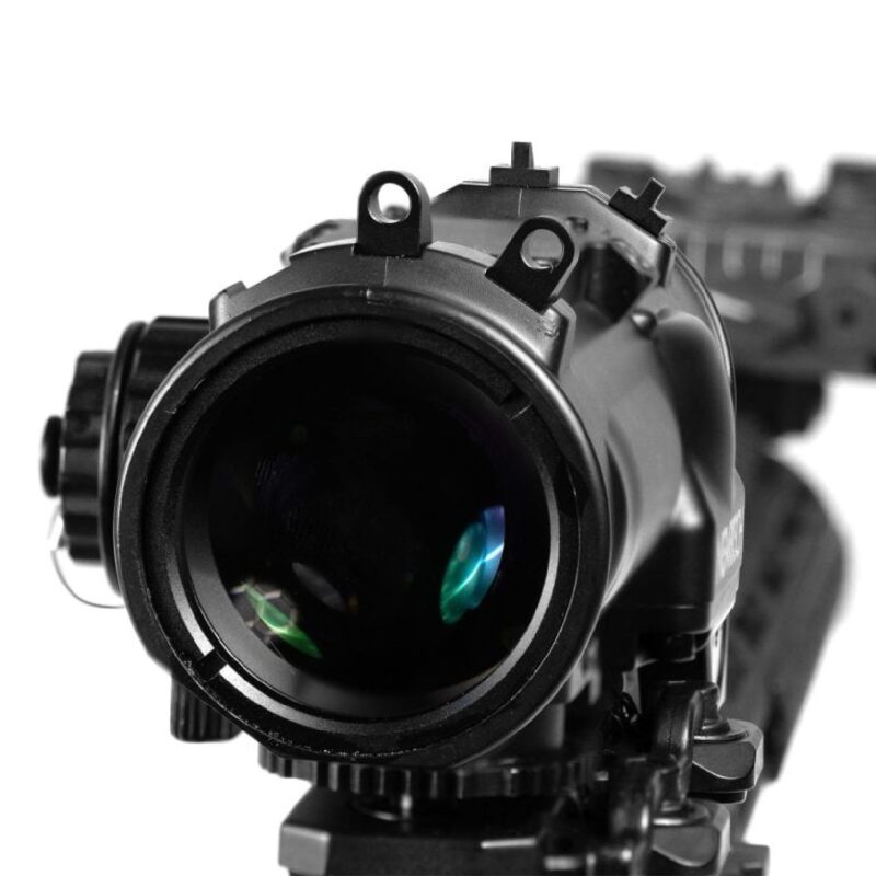 Novritsch 1x/4x Prism Elcan Tipi BB Korumalı Airsoft Tüfek Dürbünü - Görsel 4