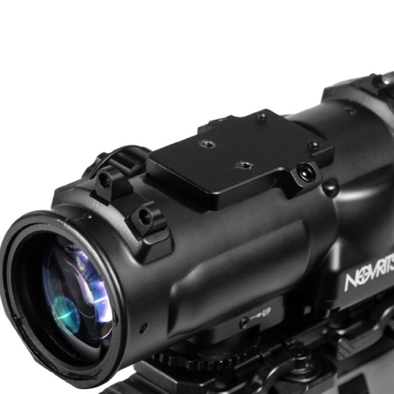 Novritsch 1x/4x Prism Elcan Tipi BB Korumalı Airsoft Tüfek Dürbünü - Görsel 5